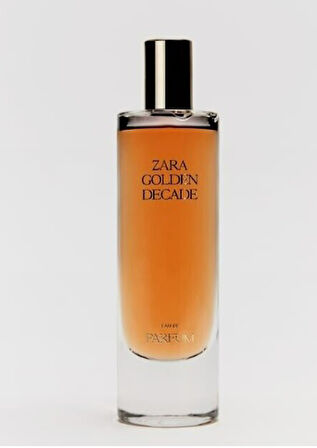 Zara GOLDEN DECADE EDP 80 ML KADIN PARFÜM