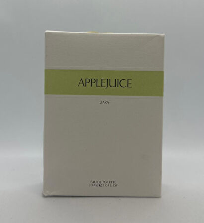 ZARA APPLEJUICE EDT 30 ML (1.0 FL. OZ). KADIN PARFÜM