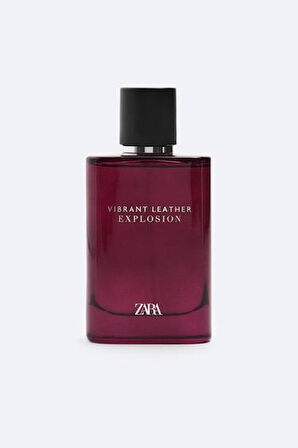 ZARA MAN VIBRANT LEATHER EXPLOSION EDP 100 ML