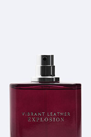 ZARA MAN VIBRANT LEATHER EXPLOSION EDP 100 ML