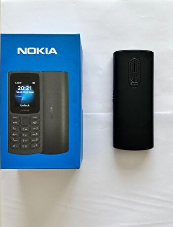 NOKİA 700 4 MB Tuşlu Cep Telefonu Siyah