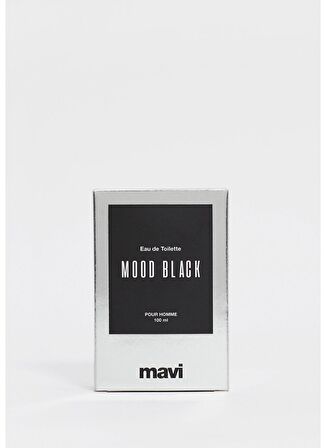 Mavi Mood Black Erkek Parfüm