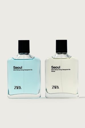 ZARA SEOUL + SEOUL WINTER EDT 2X100 ML (İNDİRİMSEHRİ)