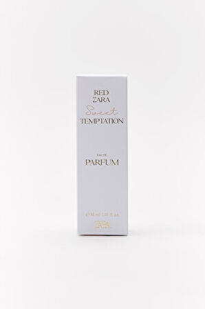 RED ZARA SWEET TEMPTATION EDP 30 ML  İNDİRİMSEHRİ