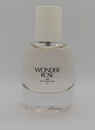 ZARA WONDER ROSE EDT 30 ML (1.0 FL. OZ). KADIN PARFÜM