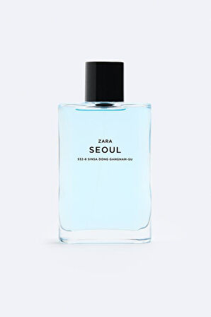 ZARA MAN SEOUL EDT 90ML İNDİRİMSEHRİ