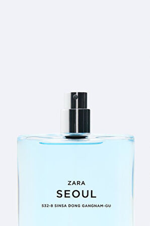 ZARA MAN SEOUL EDT 90ML İNDİRİMSEHRİ