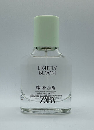 ZARA LIGHTLY BLOOM EDP 30 ML İNDİRİMSEHRİ