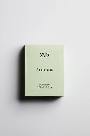 ZARA APPLEJUICE EDT 30 ML (1.0 FL. OZ). KADIN PARFÜMZARA APPLEJUICE EDT 30 ML (1.0 FL. OZ). KADIN PA
