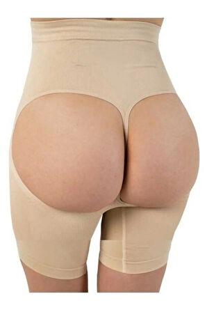 Toparlayıcı Boxer Korse Ten 2033