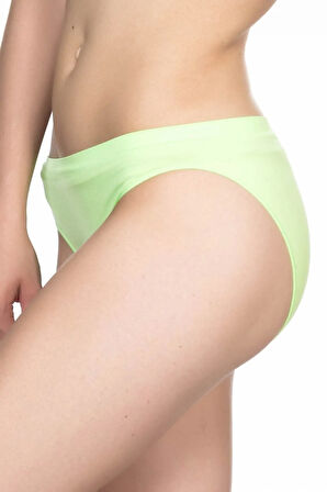 Yeşil İz Yapmaz Slip Külot 3001