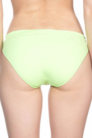 Yeşil İz Yapmaz Slip Külot 3001