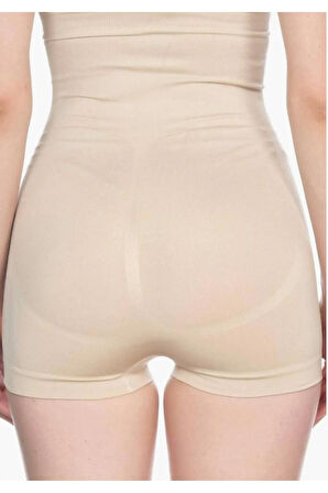 Ten Uzun Bel Kısa Paçalı Korse Yeni Sezon