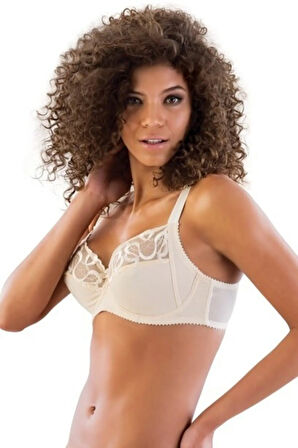 Kadın Dantelli Toparlayıcı Sütyen 113