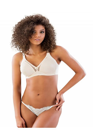 Mınımızer Toparlayıcı Sütyen Ten 118t