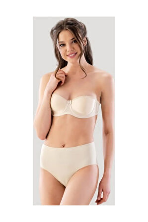 Kadın Seamless Bato Külot Ten 3002