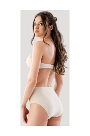 Kadın Seamless Bato Külot Ten 3002