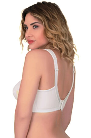 Kadın Bej Toparlayıcı Sütyen Korse 179