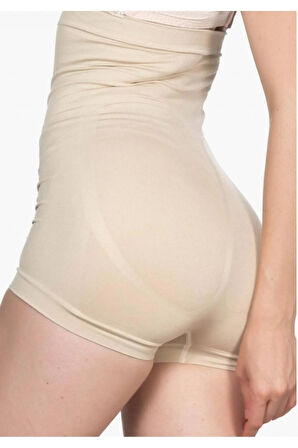 Ten Uzun Bel Kısa Paçalı Korse Yeni Sezon