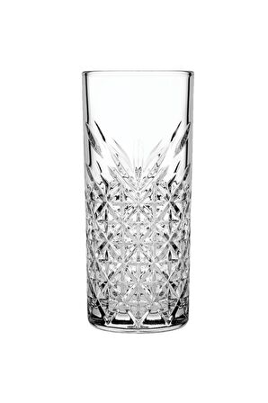 Paşabahçe timeless rakı bardak - 4 lü özel seri rakı bardağı