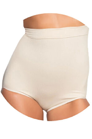 Kadın Ten Iz Yapmaz Slip Korse 2057