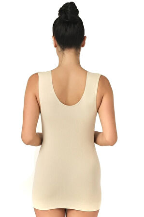 Dikişsiz Hamile Toparlayıcı Atlet Ten 5200