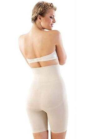 Toparlayıcı Pantolon Korse Ten 3200t