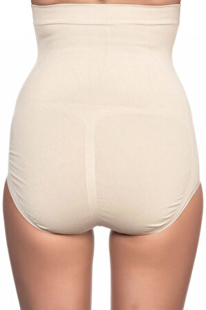 Kadın Ten Seamless Slip Korse 2008t