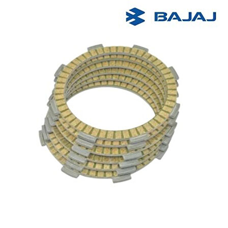 Bajaj Debriyaj Balatası (Orjinal) - Bajaj Pulsar NS 200