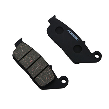 Monero Gold Ön Disk Balata - Mondial Z-One 180