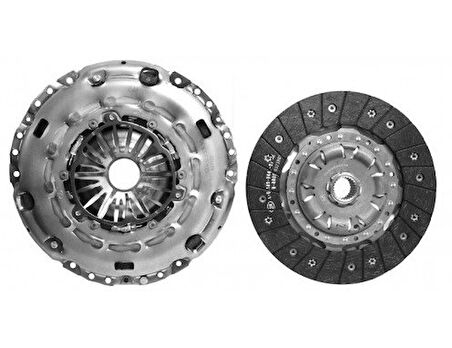 GOLF V-JETTA III 2.0 TDI DEBRİYAJ SETİ