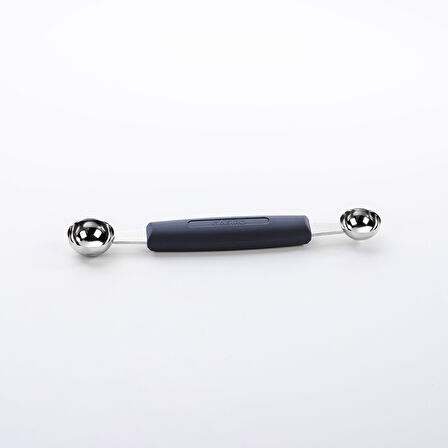 Pirge Gastro Pmg Parizyen Kaşık Çiftli 22/25 Mm Gri