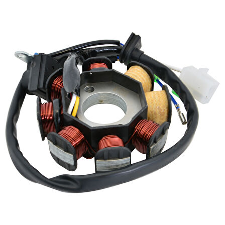 Monero Statör - Scooter 50cc