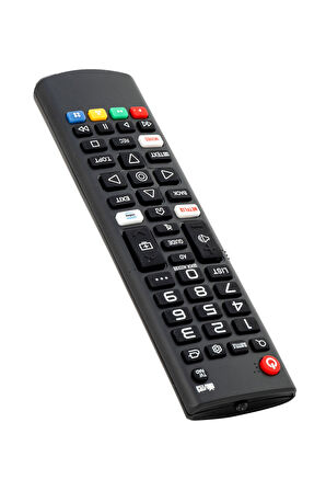 LG Netflix LCD Kumandası