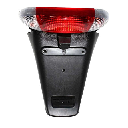 Gear5 Arka Çamurluk ve Stop Scooter