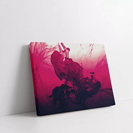 Gülümseyen Şafak Kanvas Tablo