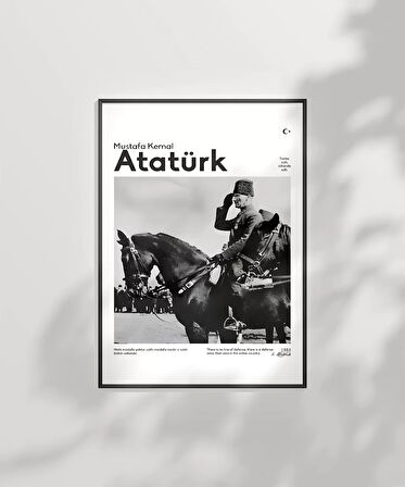 Çerçevesiz Poster Hatı Müdafaa Yoktur