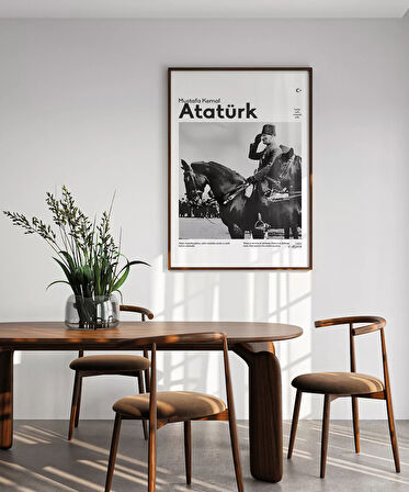Çerçevesiz Poster Hatı Müdafaa Yoktur