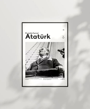 Çerçevesiz Poster Özgürlüğün Yüzü