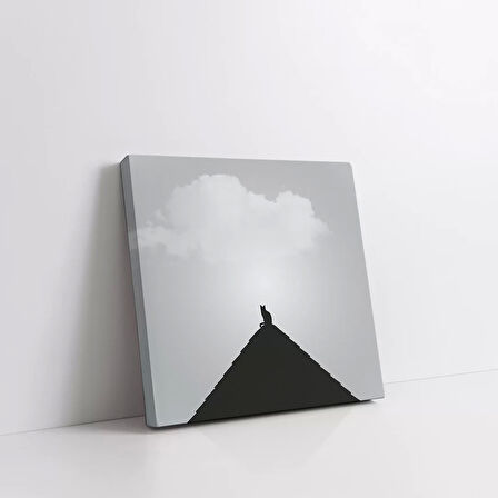 Yabani Ruh Kanvas Tablo