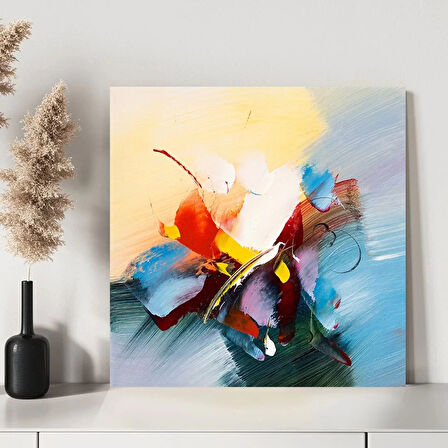 Ritim ve Hareket Kanvas Tablo