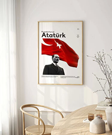 Çerçevesiz Poster Yükselen Nesiller