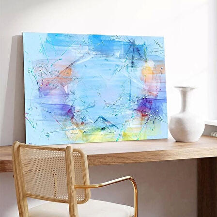 Yaz Rüyası Kanvas Tablo