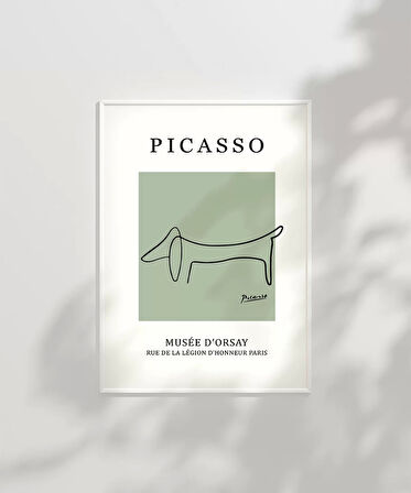 Çerçevesiz Poster Musée d'Orsay Koleksiyonu