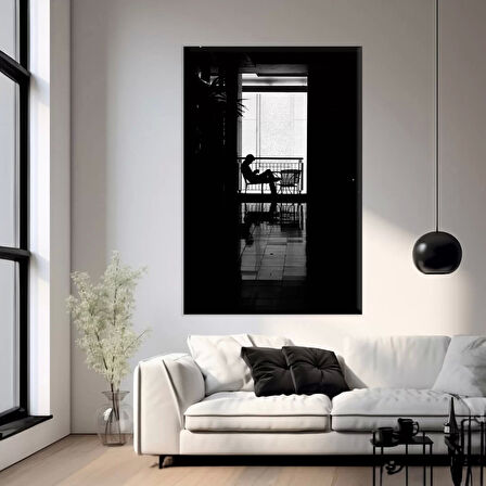 Geçmişin Yankıları Kanvas Tablo