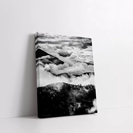 Şehir Rüyası Kanvas Tablo