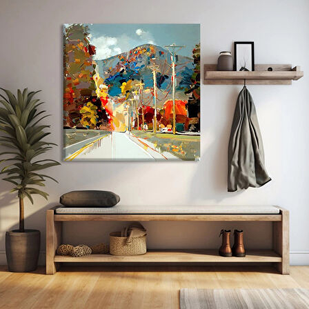 Kanvas Gündüz Rüyası Kanvas Tablo