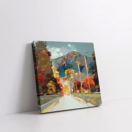 Kanvas Gündüz Rüyası Kanvas Tablo