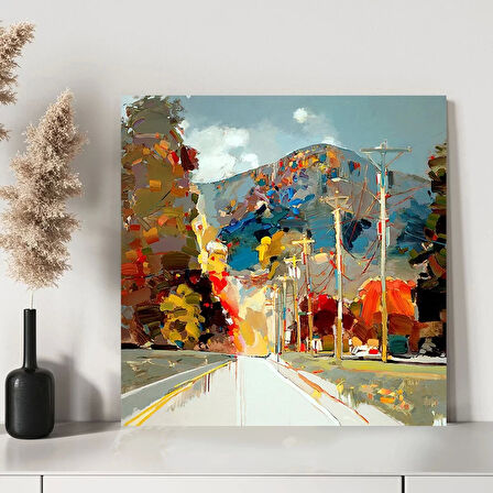 Kanvas Gündüz Rüyası Kanvas Tablo