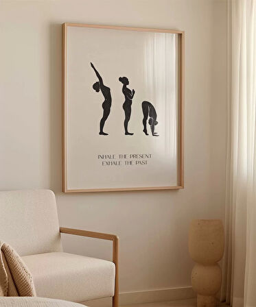 Çerçevesiz Poster İçindeki Evren